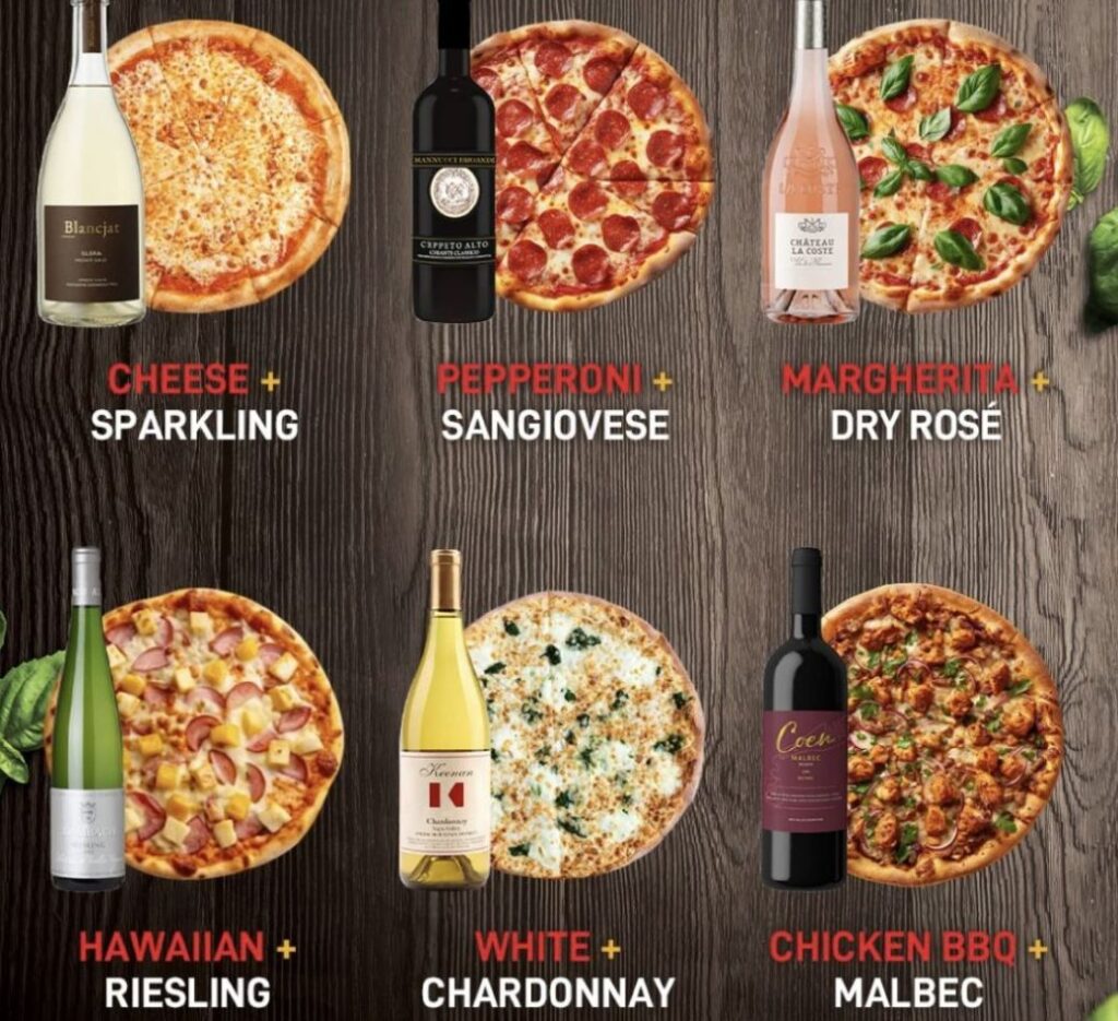 food and drink