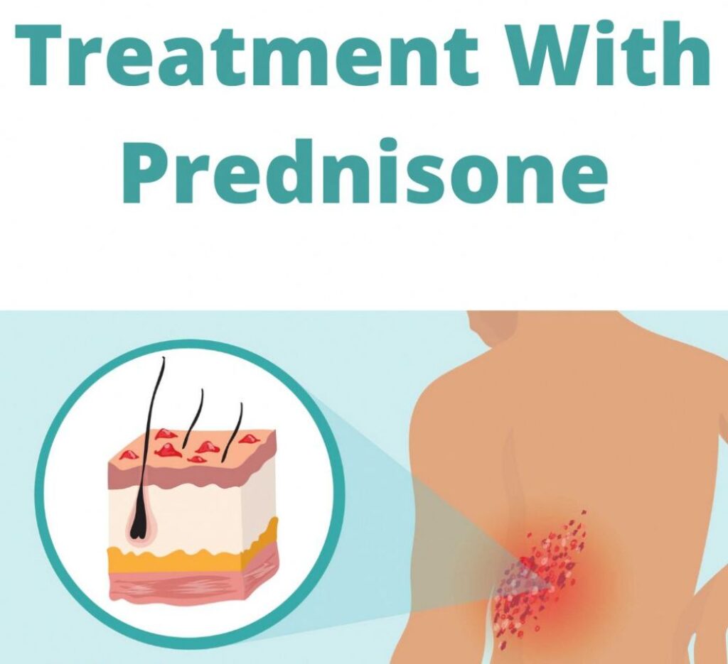can you drink on prednisone