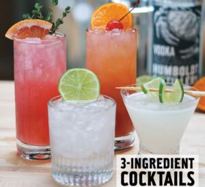 simple vodka drinks to make