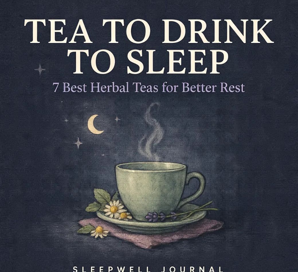 tea to drink to sleep