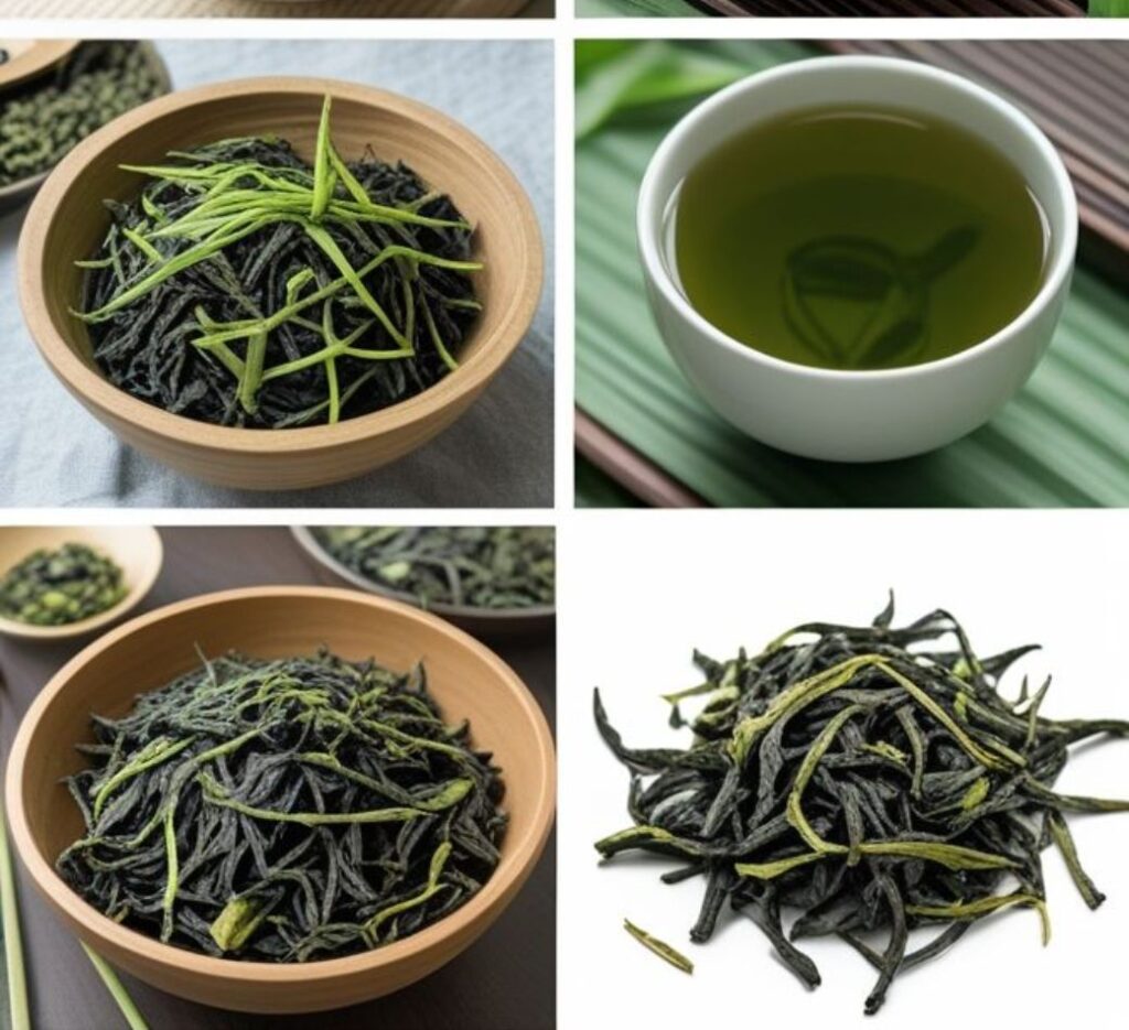 sencha drink