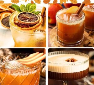 fall drinks