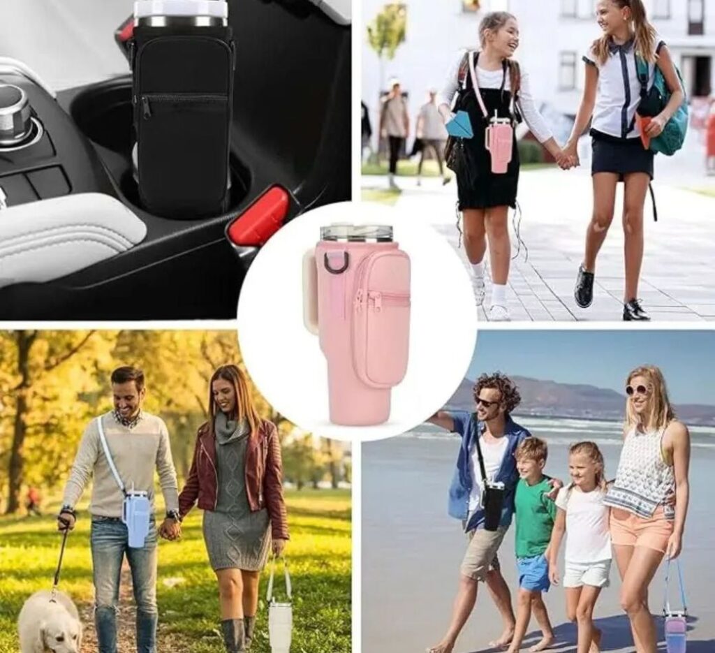 drink bottle and holder