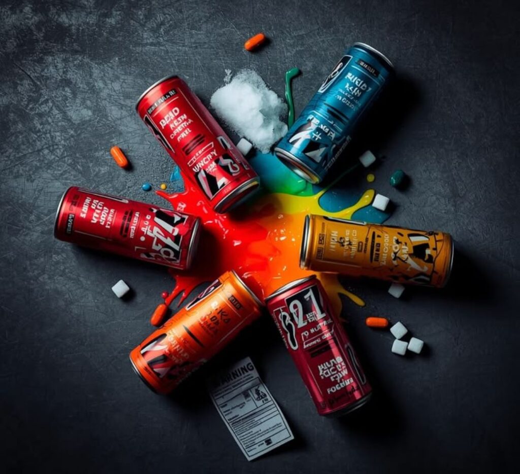venom energy drink