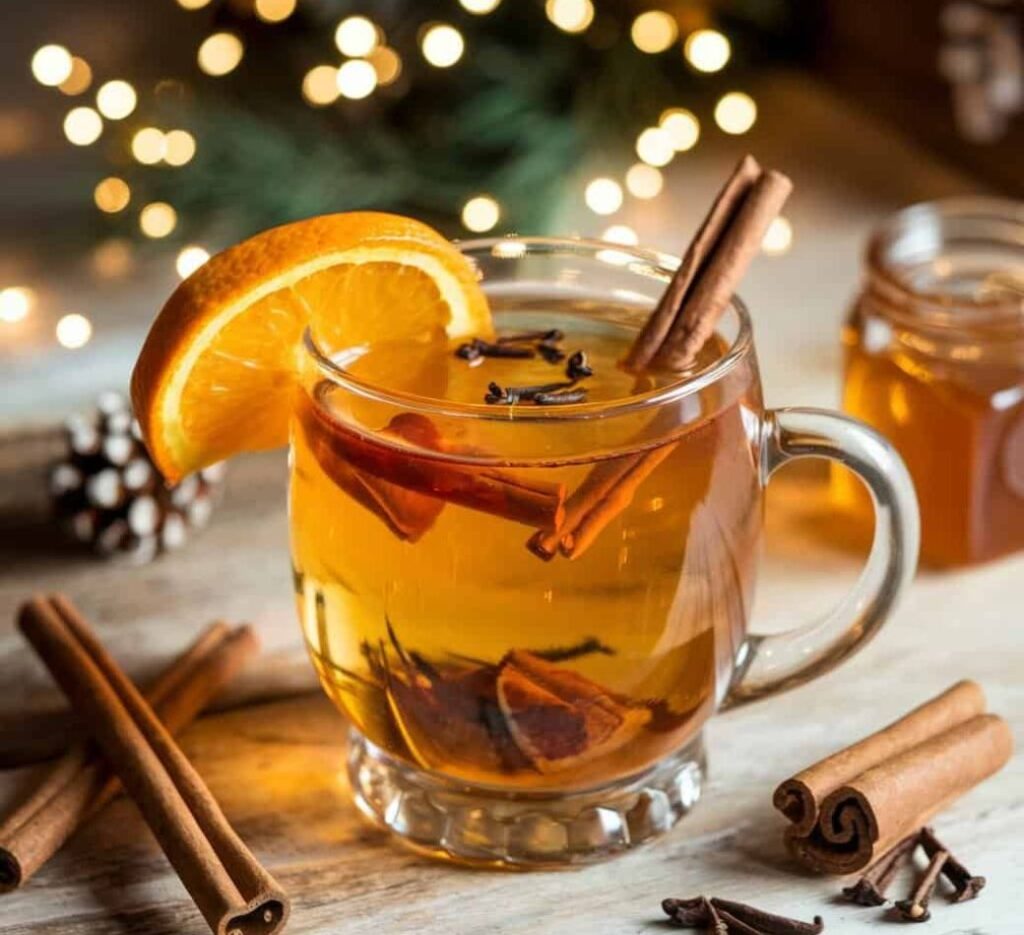 fall drinks