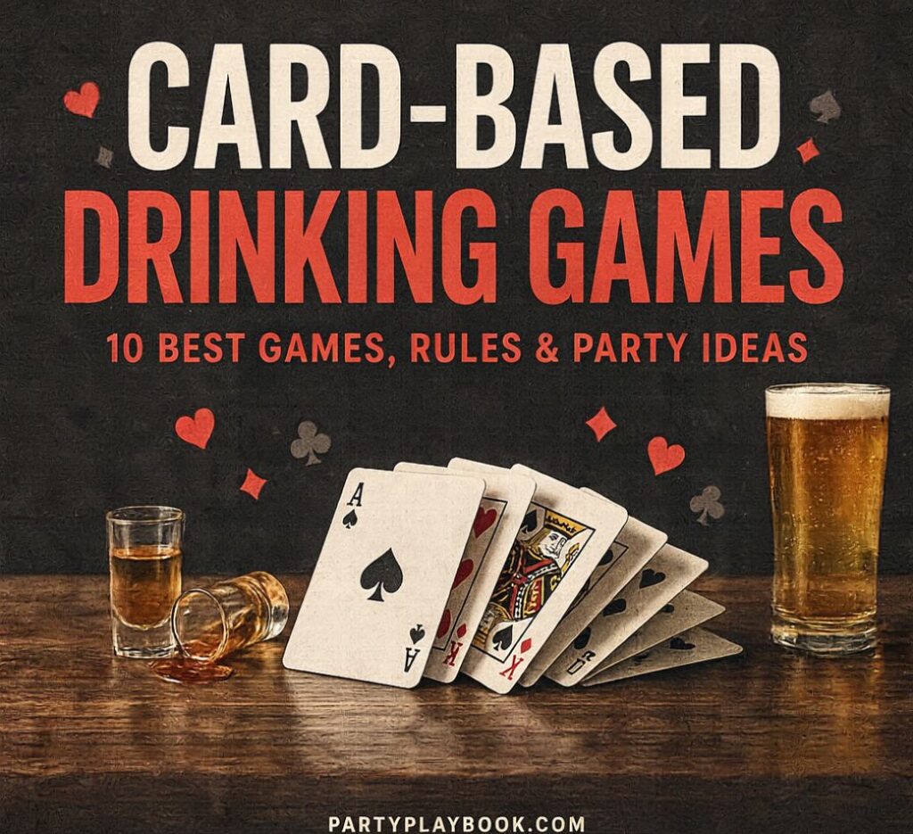 card based drinking games