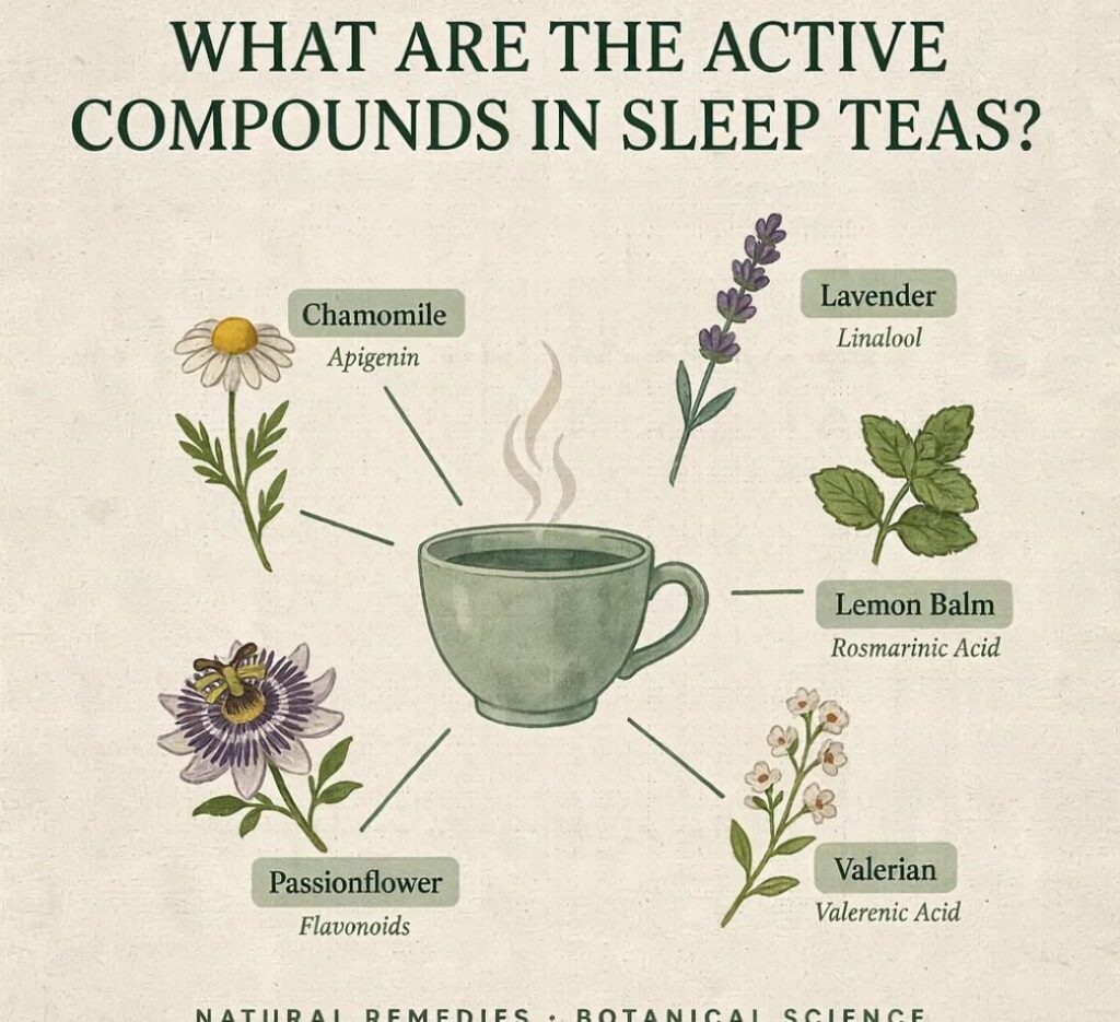 tea to drink to sleep
