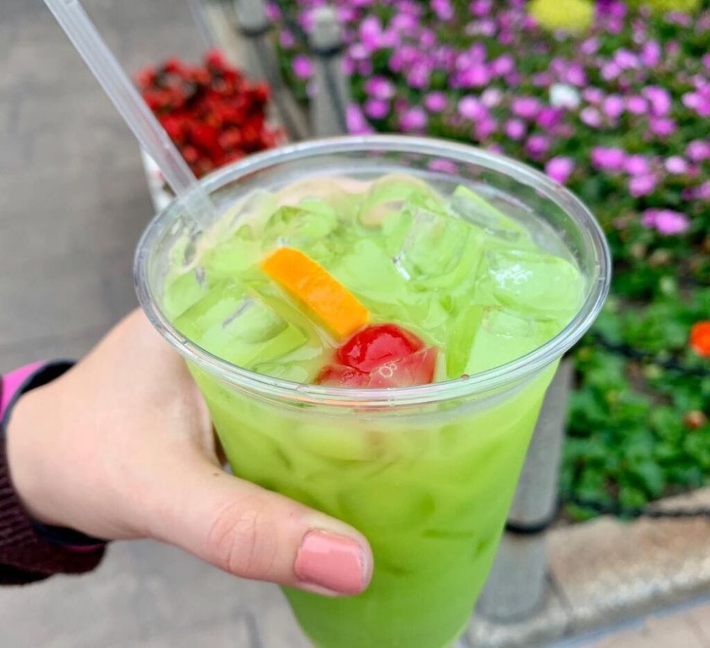 drink around the world epcot