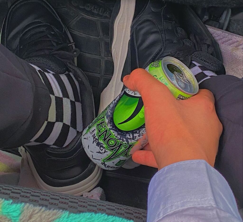 venom energy drink
