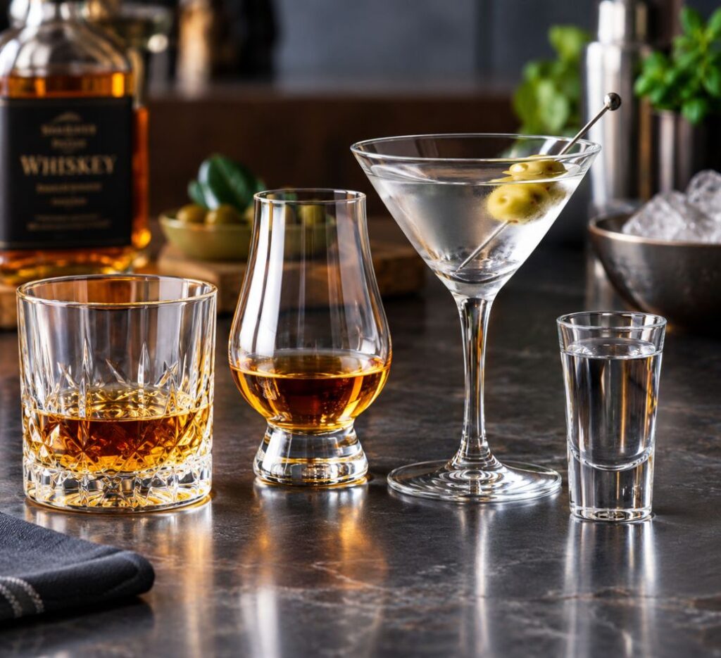 what does neat mean in a drink"