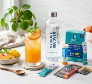 do electrolytes help with hangovers