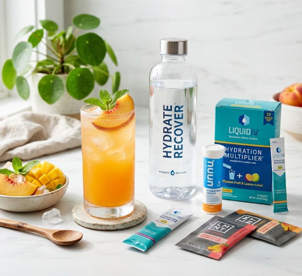 do electrolytes help with hangovers