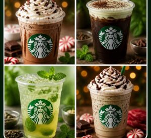 green tea caffeine drinks