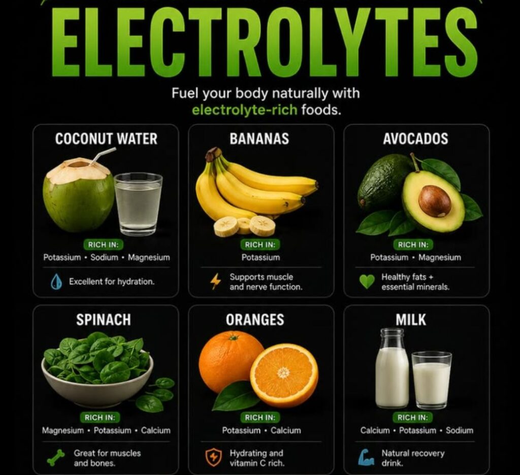 do electrolytes help with hangovers