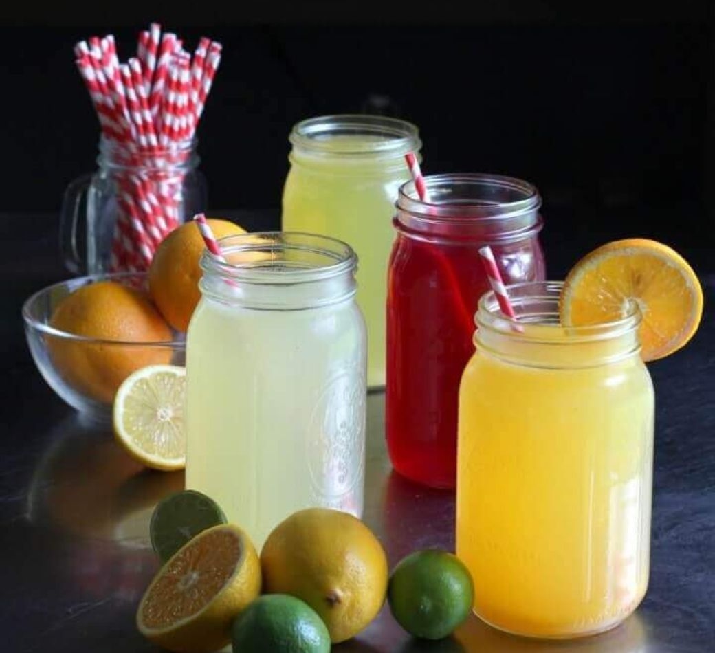 how to make electrolyte drink