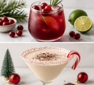 holiday drinks