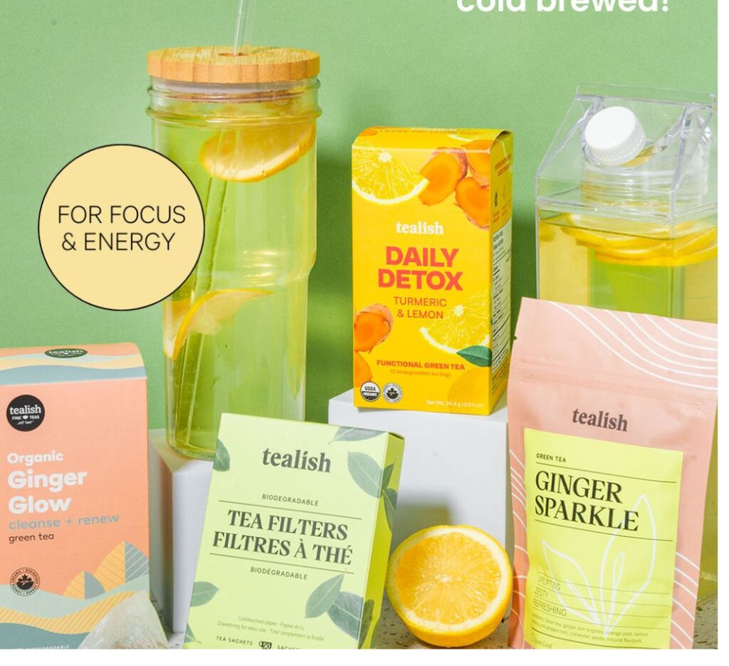 green tea caffeine drinks
