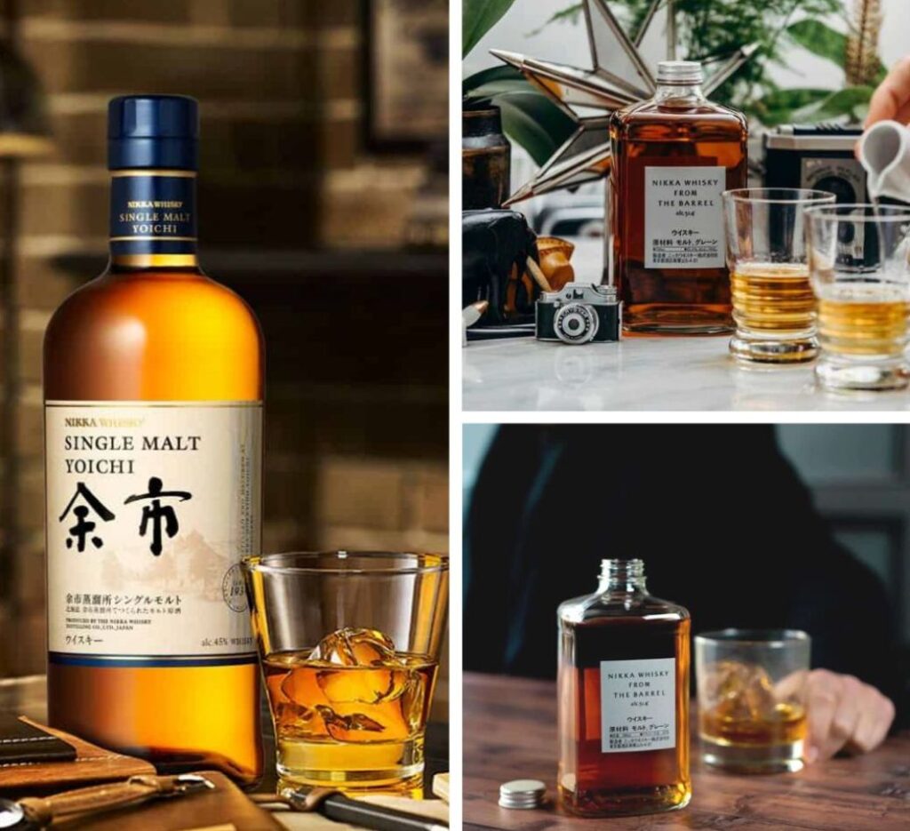 What makes Japanese whisky special