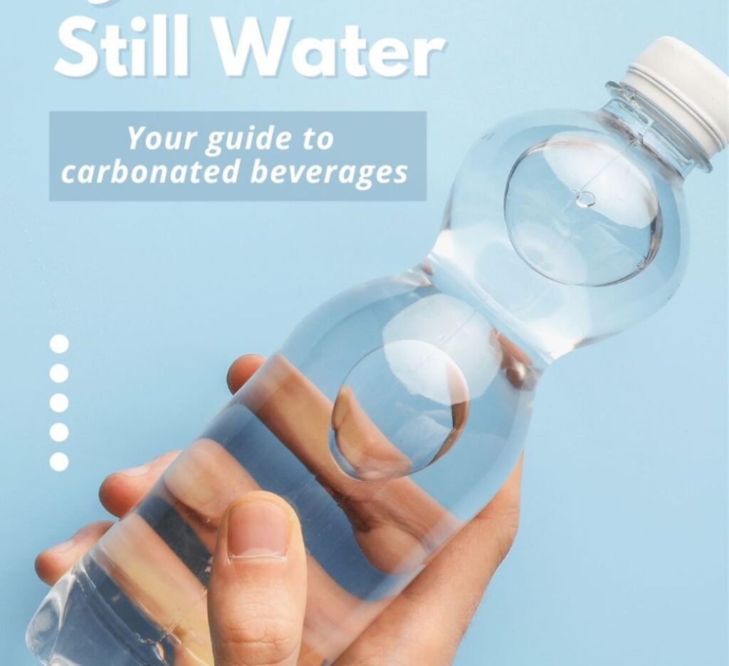 does carbonated drinks dehydrate you
